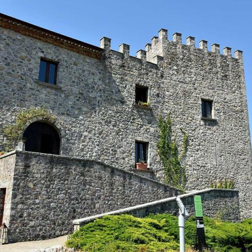 Hotel Il Castello Dei Principi Sanseverino