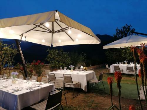 Hotel Il Castello Dei Principi Sanseverino