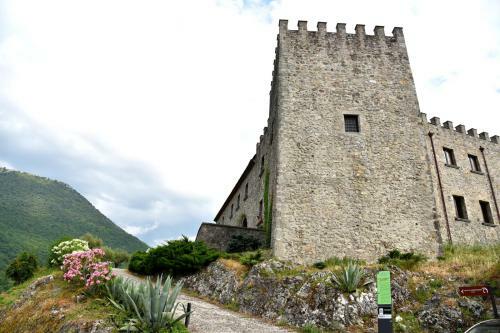 Hotel Il Castello Dei Principi Sanseverino