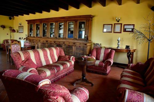 Hotel Il Castello Dei Principi Sanseverino