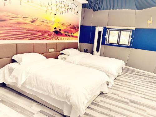 Ming Sha Mountain Wild Hostel