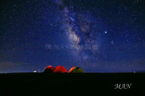 Dunhuang Manman International Desert Outdoor Campground