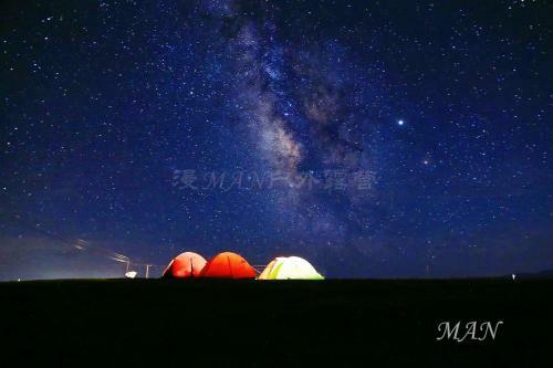 Dunhuang Manman International Desert Outdoor Campground