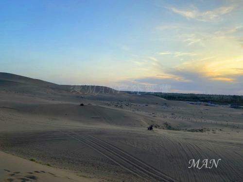 Dunhuang Manman International Desert Outdoor Campground