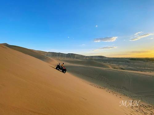 Dunhuang Manman International Desert Outdoor Campground