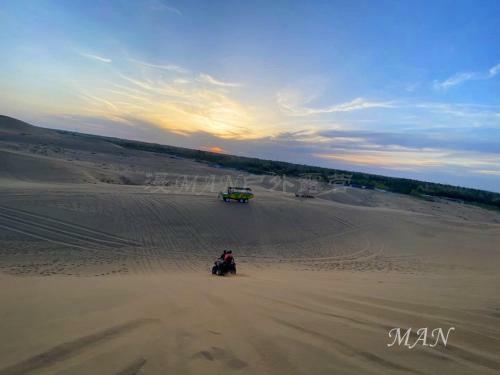Dunhuang Manman International Desert Outdoor Campground