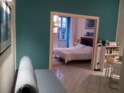 Apartamento Donnabarbara