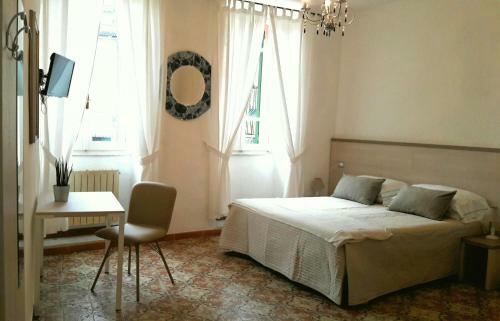 Hostal Taverna Del Capitano Rooms