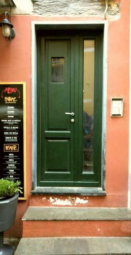 Hostal Taverna Del Capitano Rooms