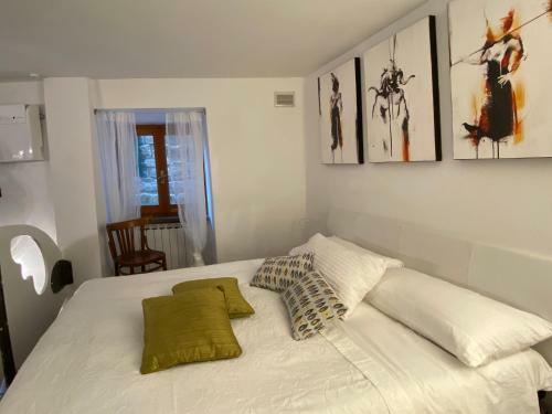 La Verde Di Vernazza - Art Studio - Ac&wifi - Vernazzarentals