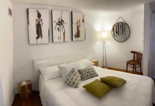 La Verde Di Vernazza - Art Studio - Ac&wifi - Vernazzarentals