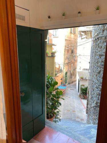 La Verde Di Vernazza - Art Studio - Ac&wifi - Vernazzarentals
