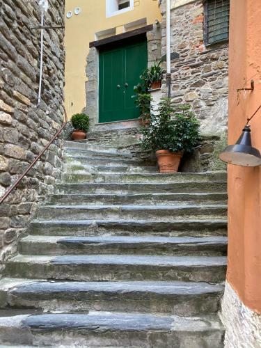 La Verde Di Vernazza - Art Studio - Ac&wifi - Vernazzarentals