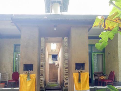 Hotel Daton House Ubud Redpartner