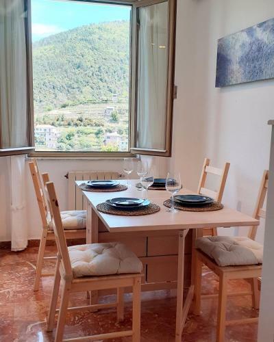 Apartamento Vitis Vitae Vernazza, San Bernardino 5 Terre