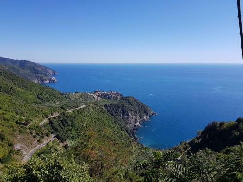Apartamento Vitis Vitae Vernazza, San Bernardino 5 Terre