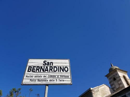 Apartamento Vitis Vitae Vernazza, San Bernardino 5 Terre