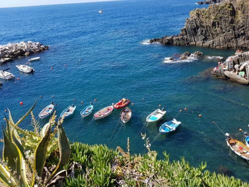 Apartamento Vitis Vitae Vernazza, San Bernardino 5 Terre