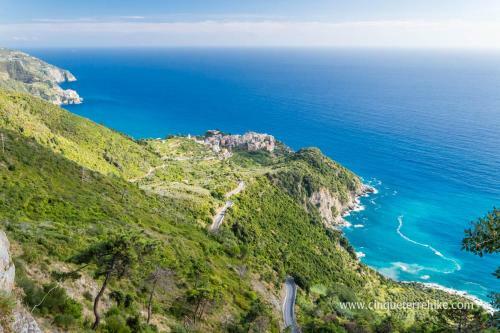 Apartamento Vitis Vitae Vernazza, San Bernardino 5 Terre