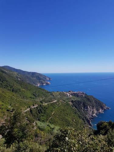 Apartamento Vitis Vitae Vernazza, San Bernardino 5 Terre