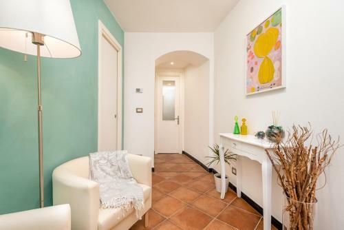 Apartamento Memorie Saline, Terre Marine