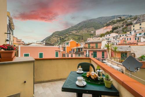 Apartamento Memorie Saline, Terre Marine