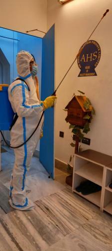Hostal Nest Solution