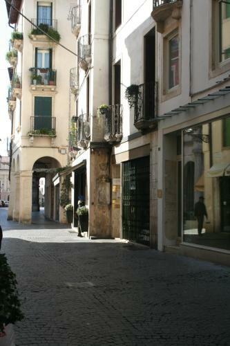 Apartamento Casa Palladio