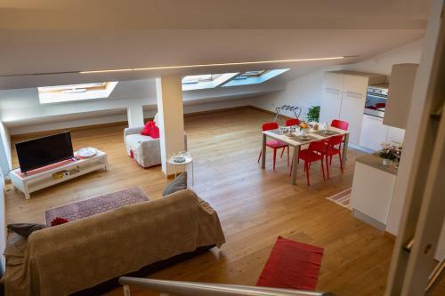 Apartamento Mansarda Fogazzaro
