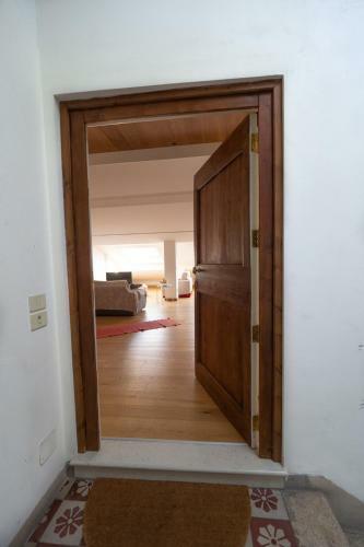 Apartamento Mansarda Fogazzaro