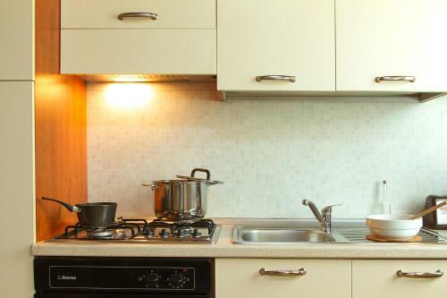 Apartamento Residence San Miguel 8