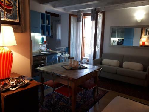 Apartamento Mini Contr� San Pietro