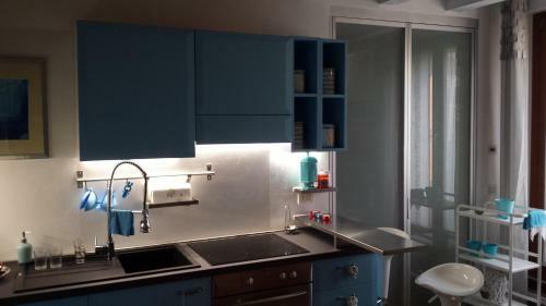 Apartamento Mini Contr� San Pietro