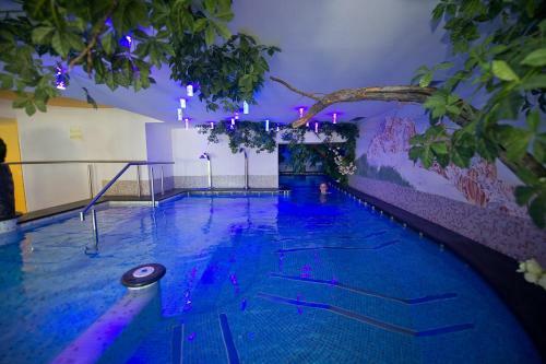 Family & Wellness Hotel Fontana