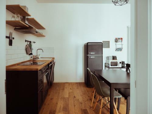Bre Apartments - Fresche Frasche