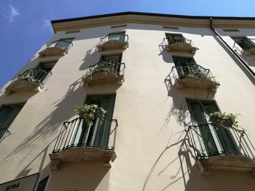 Apartamento Vivere In Palazzo Storico