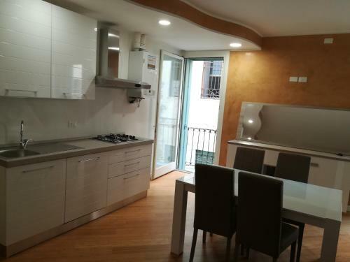 Apartamento Vivere In Palazzo Storico