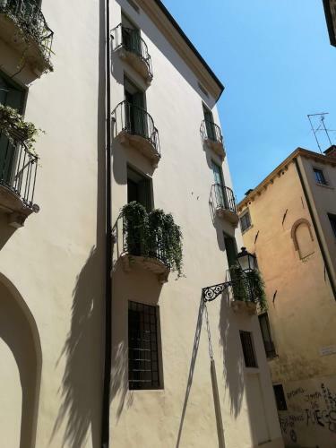 Apartamento Vivere In Palazzo Storico