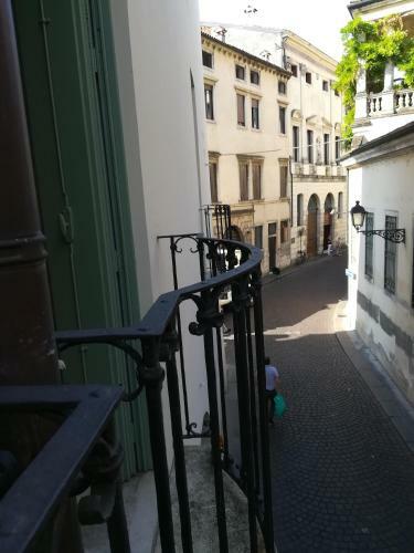 Apartamento Vivere In Palazzo Storico