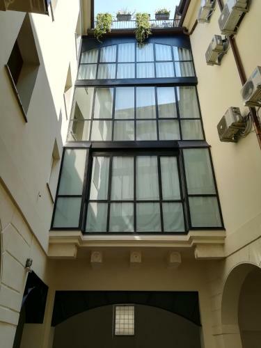 Apartamento Vivere In Palazzo Storico