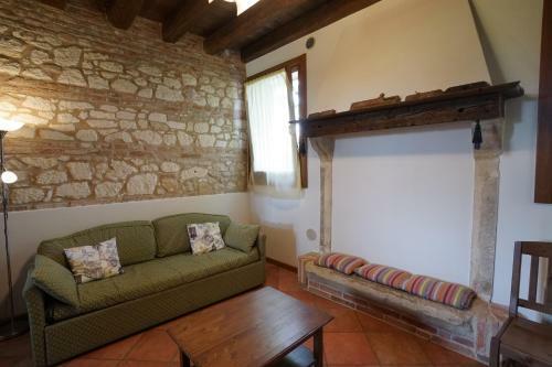 Apartment 1 Rosmarino 2 Bedroom