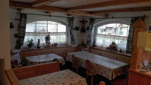 Apartamento Ciasa Ciampedie