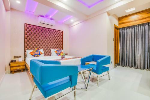 Fabhotel Orion Crystal Park Circus