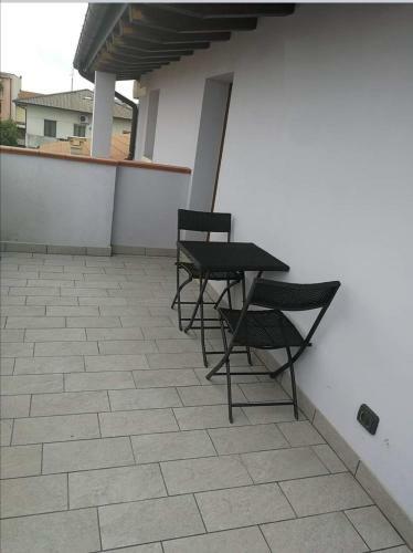 Apartamento Mansarda Ai Ferrazzi