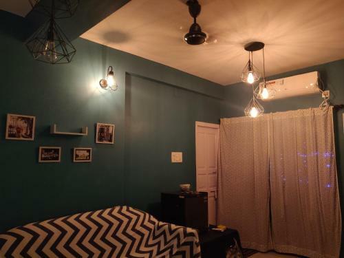 Apartamento Blue Doors