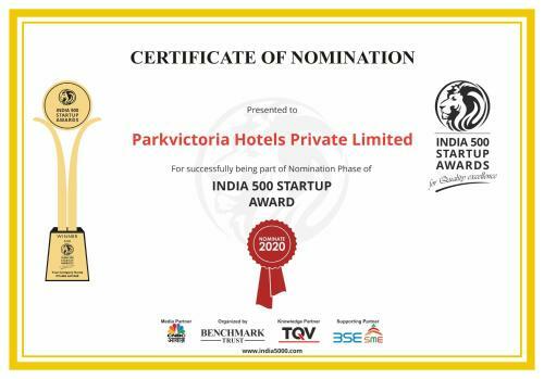 Hotel Park Victoria