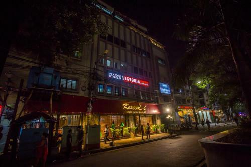 Hotel Park Victoria