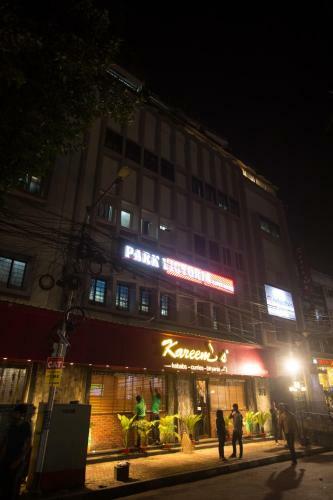 Hotel Park Victoria
