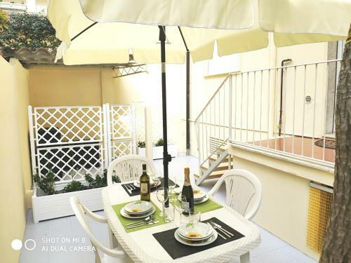 Cristina Deluxe Apartment
