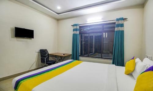 Hotel Treebo Trip Growval Residency Ahirini Market